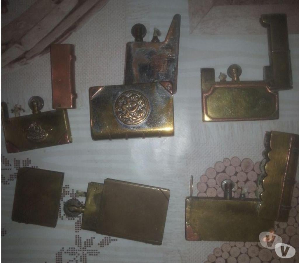 Collection Seine-et-Marne Montceaux les Provins - 77151 - Photos Vivastreet briquet de poilu 1418