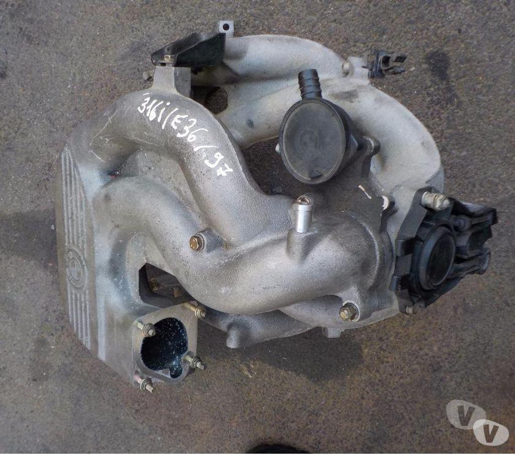 Pièces et services auto Pyrénées-Orientales Perpignan - Photos Vivastreet collecteur admission bmw e36 316i OU 318i