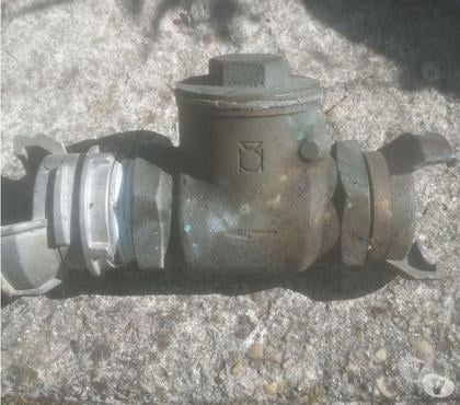 Matériel agricole Montceaux les Provins Seine-et-Marne - Photos Vivastreet Vanne d'arrêt 12