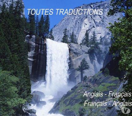 Traductions Paris 14ème ardt Paris - Photos Vivastreet Toutes traductions rapides français-anglais