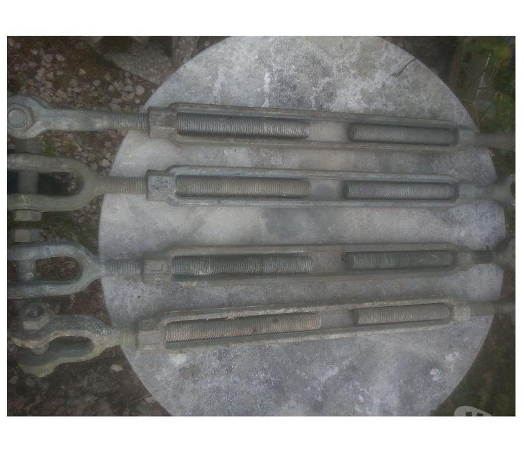 Matériel Seine-et-Marne Montceaux les Provins - 77151 - Photos Vivastreet Tendeur à manille 1m33 