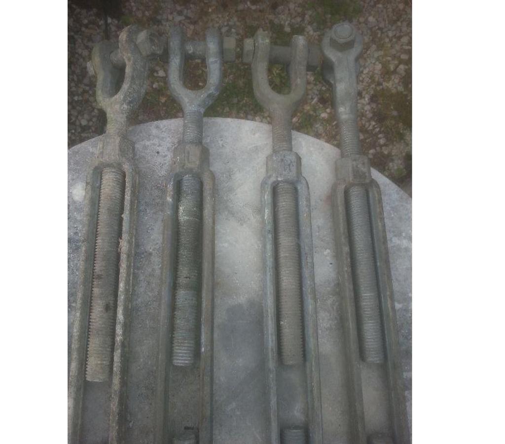 Matériel Seine-et-Marne Montceaux les Provins - 77151 - Photos Vivastreet Tendeur à manille 1m33 