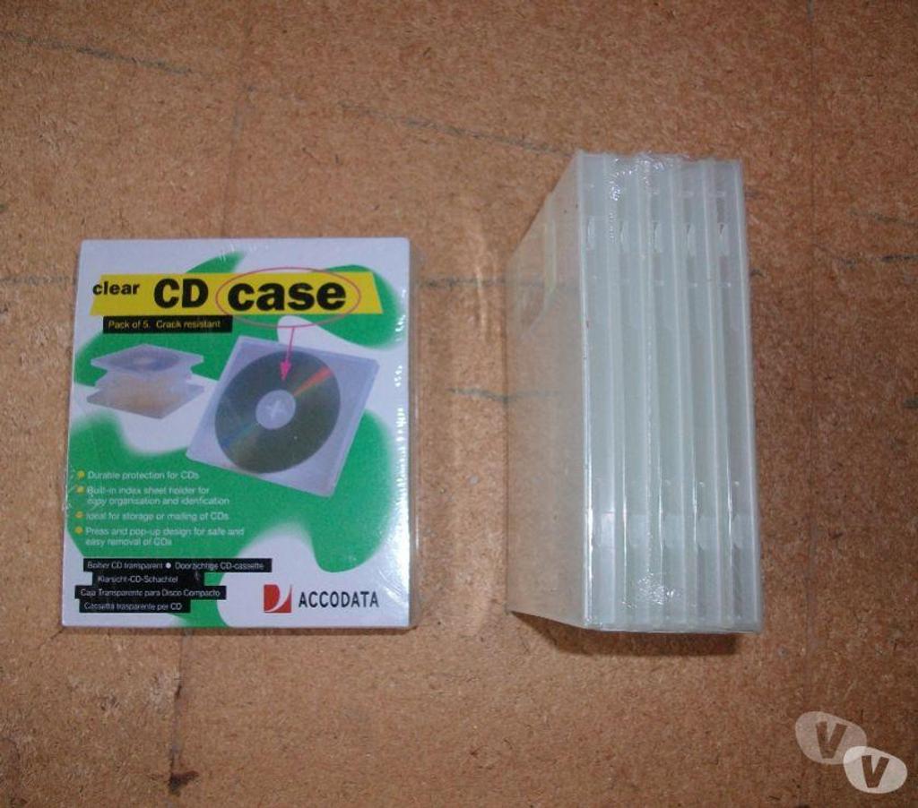 CDs Bas-Rhin Bouxwiller - 67330 - Photos Vivastreet Boitiers vides de rechange pour CD et DVD