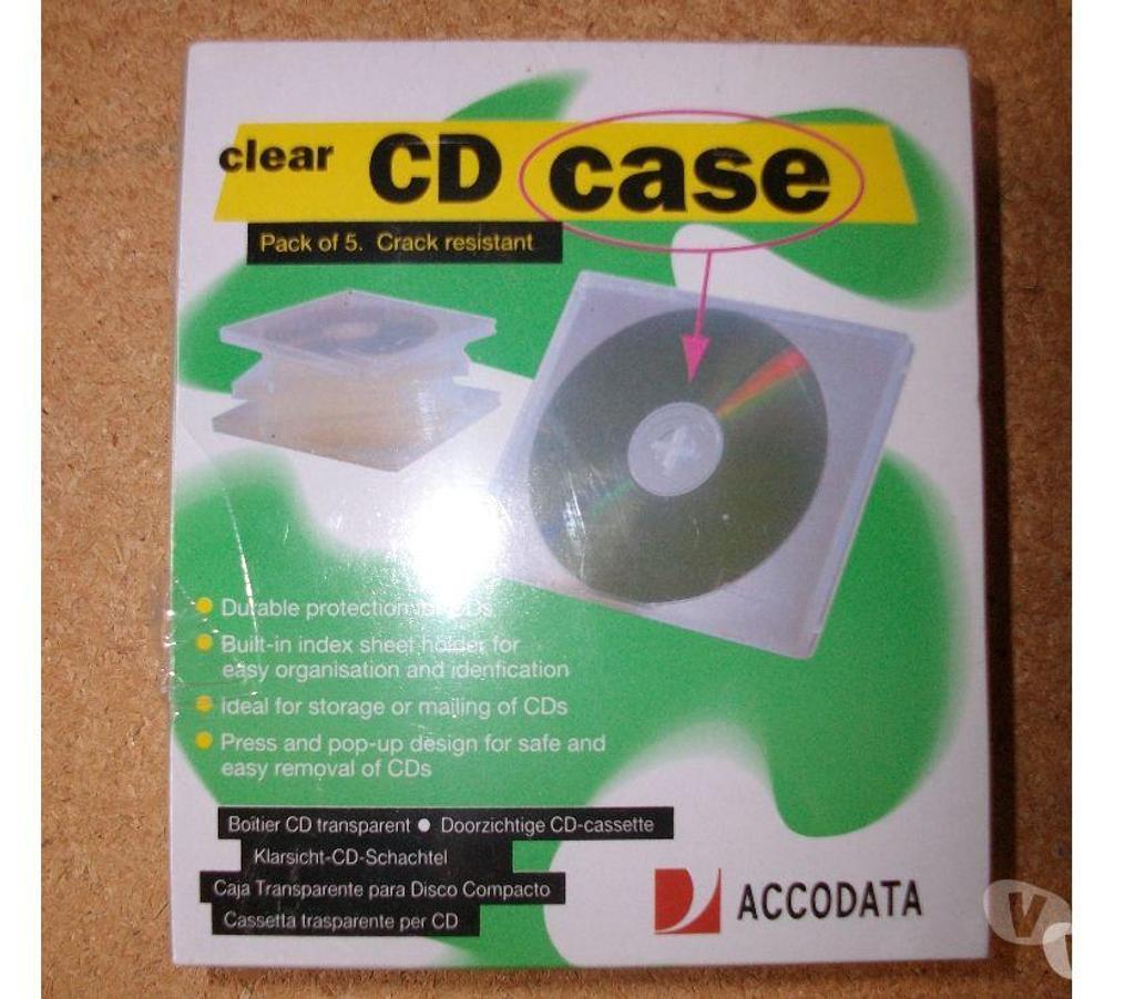 CDs Bas-Rhin Bouxwiller - 67330 - Photos Vivastreet Boitiers vides de rechange pour CD et DVD