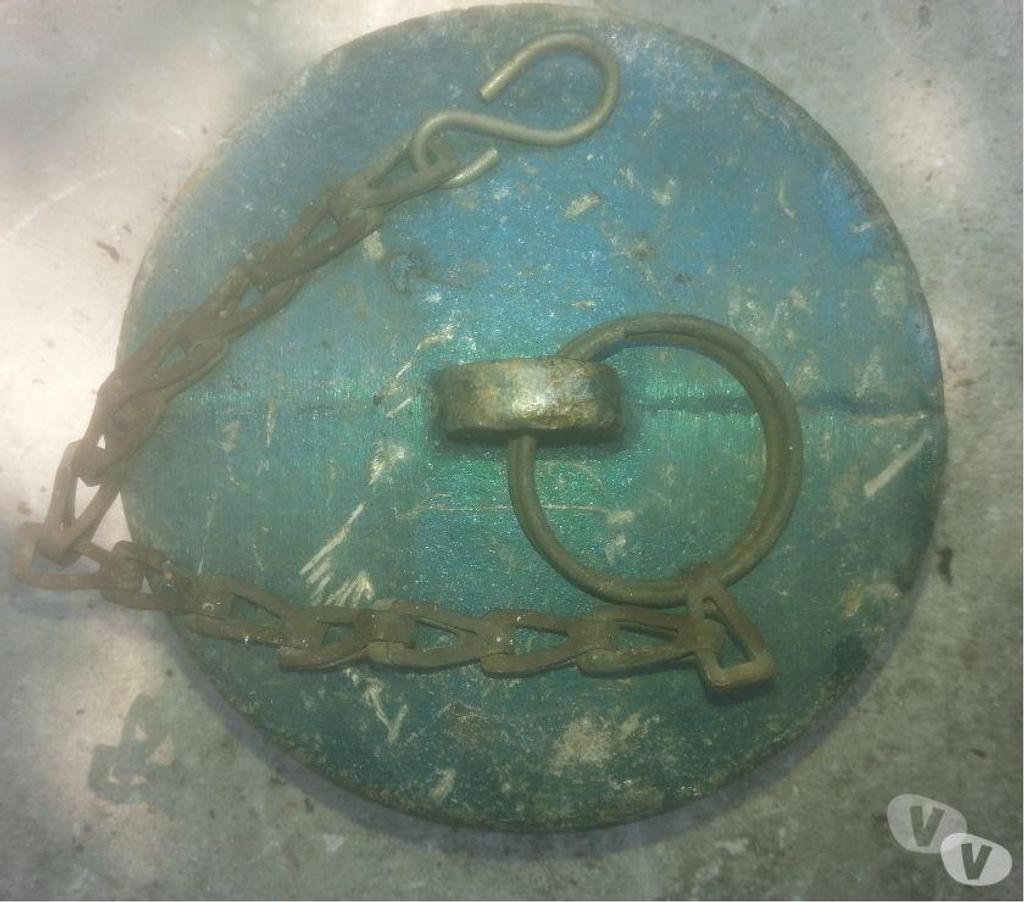 Matériel Seine-et-Marne Montceaux les Provins - 77151 - Photos Vivastreet Bouchon en alu 100 mm