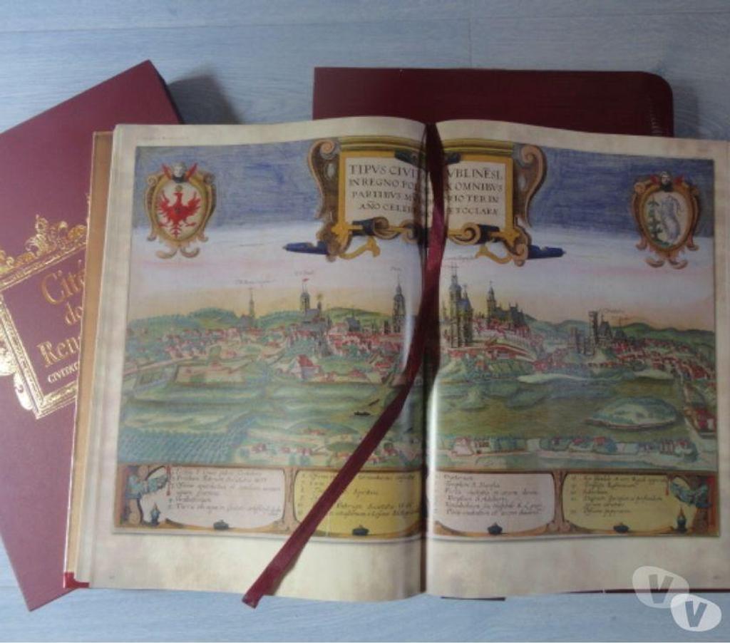 Livres occasion Oise Bornel - 60540 - Photos Vivastreet Livre Coffret Cités de la Renaussance