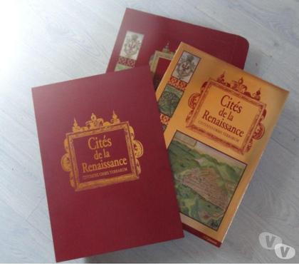 Livres occasion Bornel Oise - Photos Vivastreet Livre Coffret Cités de la Renaussance