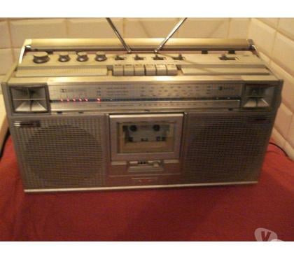 Photo - Video - Son Fontenay le Fleury Yvelines - Photos Vivastreet radio cassette JVC RC 656 L Vintage boombox ghettoblaster st