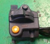 commodo cocotte gauche Honda silverwing 650 GL