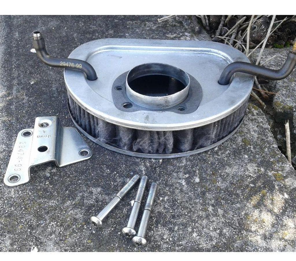 Pièces et services moto Var Pierrefeu du Var - 83390 - Photos Vivastreet filtre a air Harley Davidson XL883N Iron 
