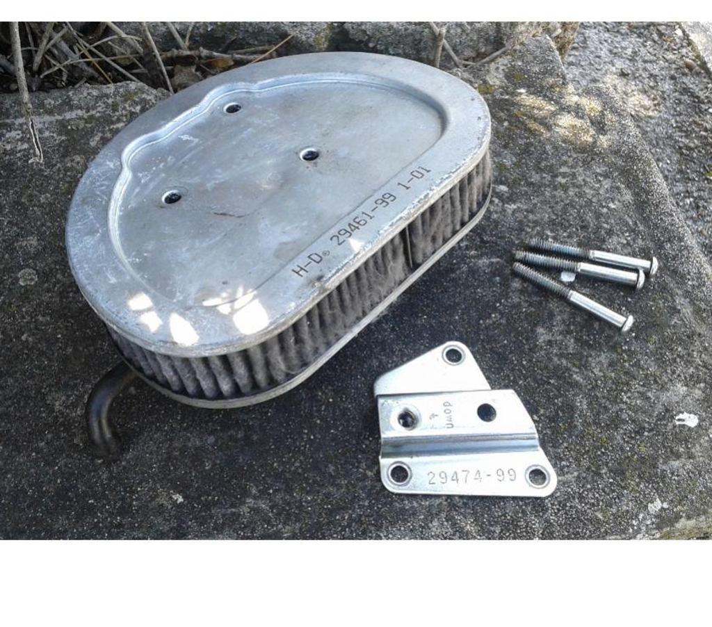 Pièces et services moto Var Pierrefeu du Var - 83390 - Photos Vivastreet filtre a air Harley Davidson XL883N Iron 