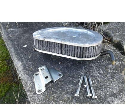 Pièces moto Pierrefeu du Var Var - Photos Vivastreet filtre a air Harley Davidson XL883N Iron