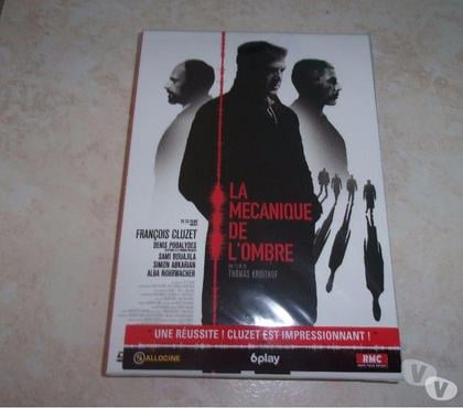 DVD occasion Ardoix Ardèche - Photos Vivastreet DVD La mécanique de l'ombre (Neuf)