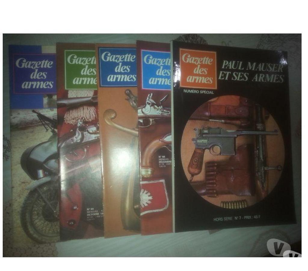 Livres occasion Seine-et-Marne Montceaux les Provins - 77151 - Photos Vivastreet la gazette