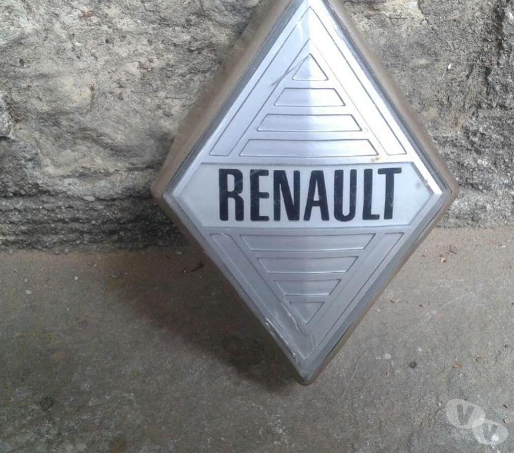 Equipements utilitaire Var Pierrefeu du Var - 83390 - Photos Vivastreet emblème , insigne , logo , écusson , badge Renault 4 , R4