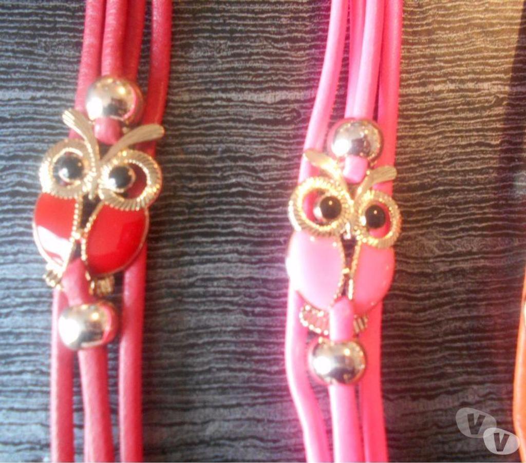 Bijoux occasion Marne Courcy - 51220 - Photos Vivastreet bracelet hibou