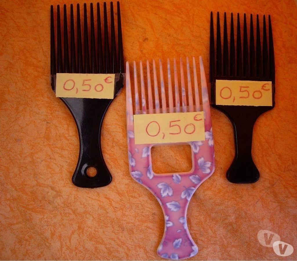 Beauté - Santé Bas-Rhin Bouxwiller - 67330 - Photos Vivastreet Peignes et Brosses à Cheveux - neufs