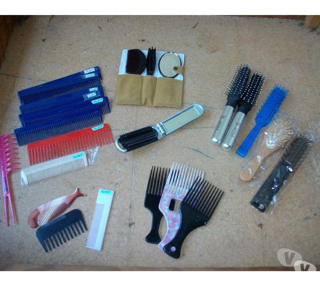 Beauté - Santé Bas-Rhin Bouxwiller - 67330 - Photos Vivastreet Peignes et Brosses à Cheveux - neufs