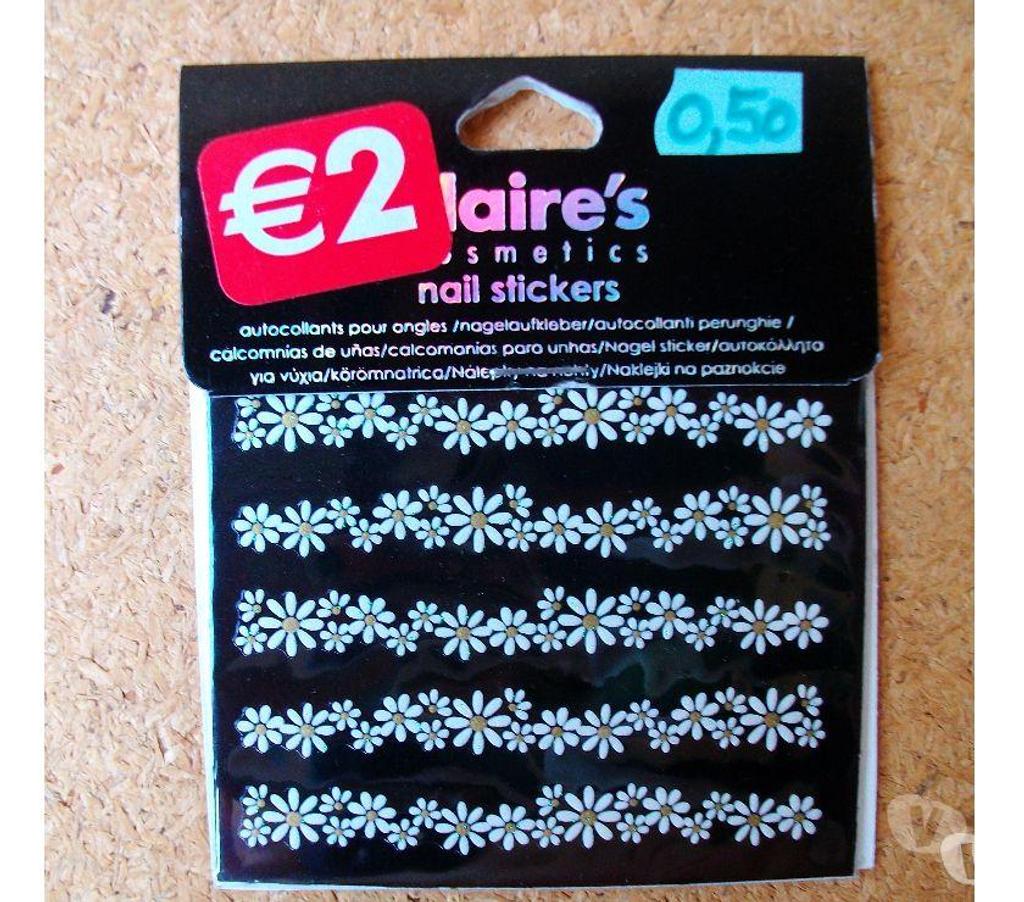 Beauté - Santé Bas-Rhin Bouxwiller - 67330 - Photos Vivastreet Planches de Nails Stickers-neufs