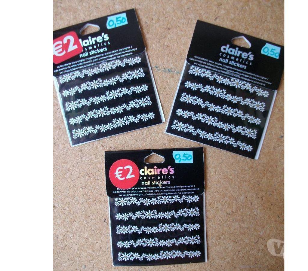 Beauté - Santé Bas-Rhin Bouxwiller - 67330 - Photos Vivastreet Planches de Nails Stickers-neufs