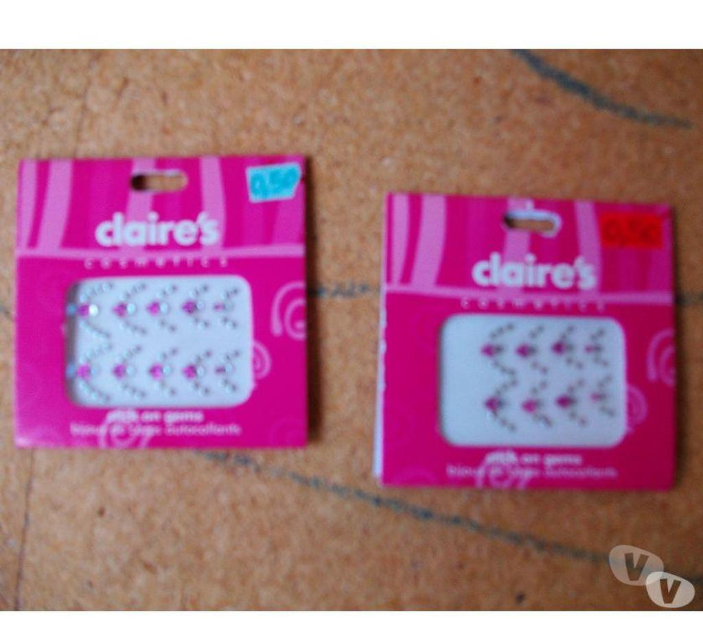 Beauté - Santé Bas-Rhin Bouxwiller - 67330 - Photos Vivastreet Planches de Bijoux de Peau Autocollants-neufs