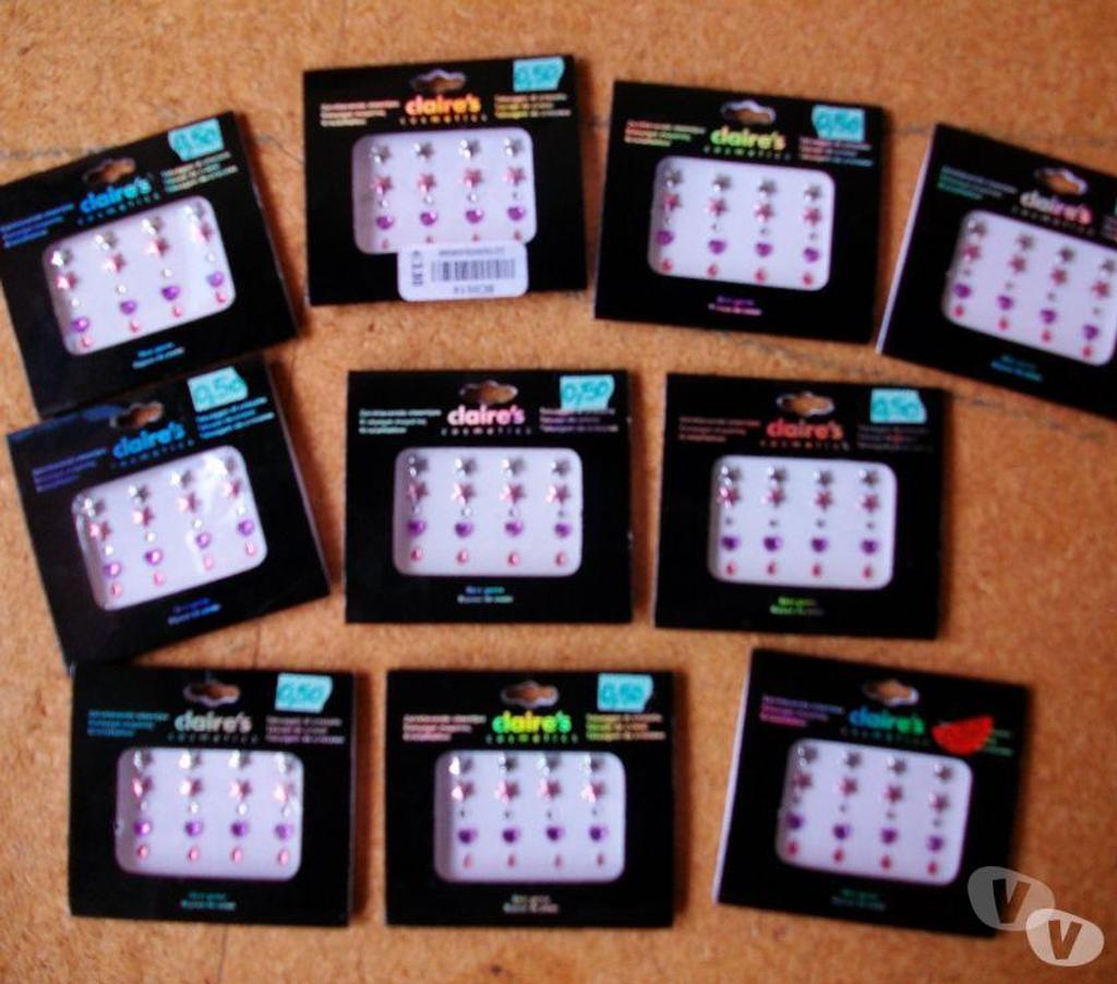 Beauté - Santé Bas-Rhin Bouxwiller - 67330 - Photos Vivastreet Planches de Bijoux de Peau Autocollants-neufs