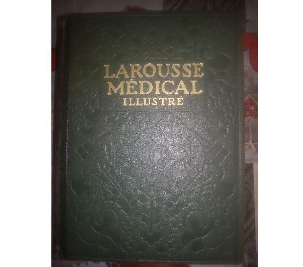 Livres occasion Seine-et-Marne Montceaux les Provins - 77151 - Photos Vivastreet Larousse medical illustre