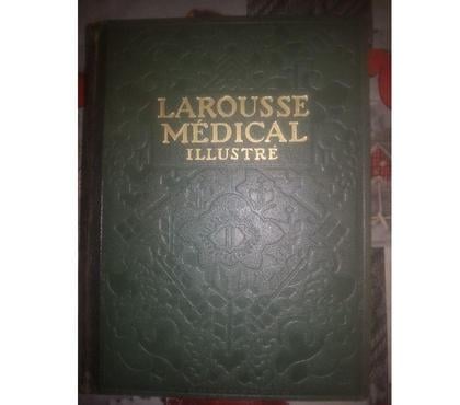 Livres occasion Montceaux les Provins Seine-et-Marne - Photos Vivastreet Larousse medical illustre