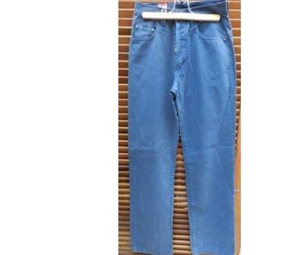 Vêtements occasion Cosnac Corrèze - Photos Vivastreet Pantalon bleu Naf Naf pétrole.