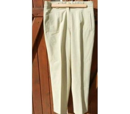 Vêtements Cosnac Corrèze - Photos Vivastreet Pantalon beige femme. Laine mélangée. Touché doux.