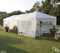 Photos Vivastreet Location tonnelle - chapiteau - barnum 3x9 m.