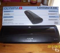 PLASTIFIEUSE OLYMPIA NEUVE