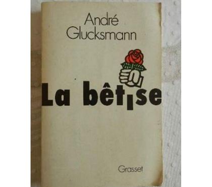 Livres occasion Cosnac Corrèze - Photos Vivastreet La Bétise André Glucksman.