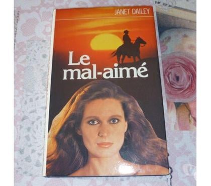Livres occasion Feves Moselle - Photos Vivastreet le mal aimé janet dailey livre roman amour loisirs histoire