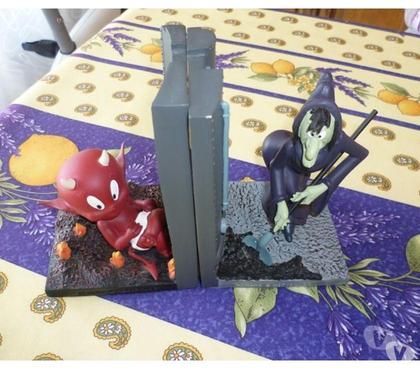 Décoration - art Semecourt Moselle - Photos Vivastreet Serre livre Sorcière diable TH Harvey anime Mont & Merveille