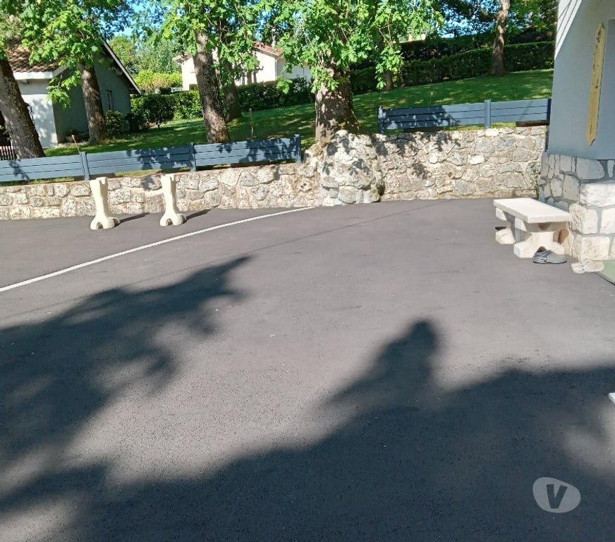 Vente Maison Lot-et-Garonne Casteljaloux - 47700 - Photos Vivastreet propriete dans belle environnement