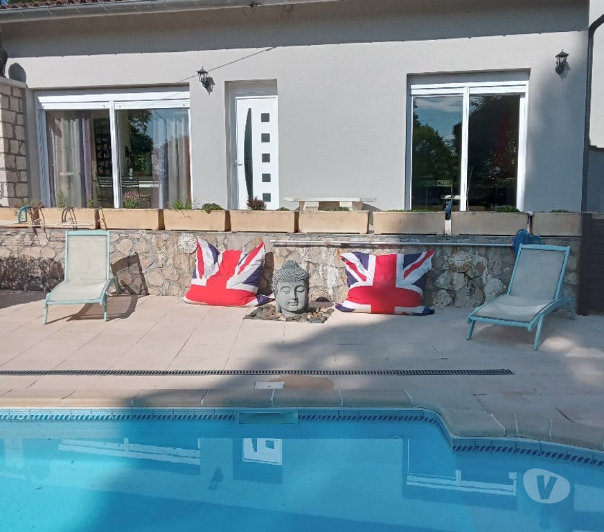 Vente Maison Lot-et-Garonne Casteljaloux - 47700 - Photos Vivastreet propriete dans belle environnement