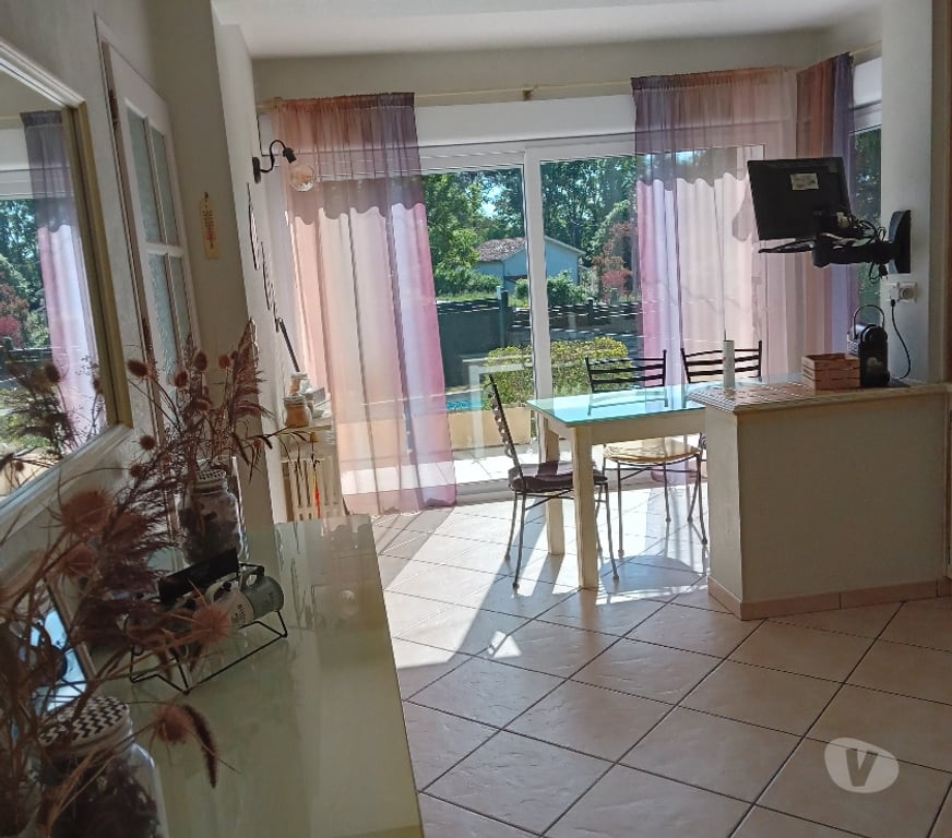 Vente Maison Lot-et-Garonne Casteljaloux - 47700 - Photos Vivastreet propriete dans belle environnement