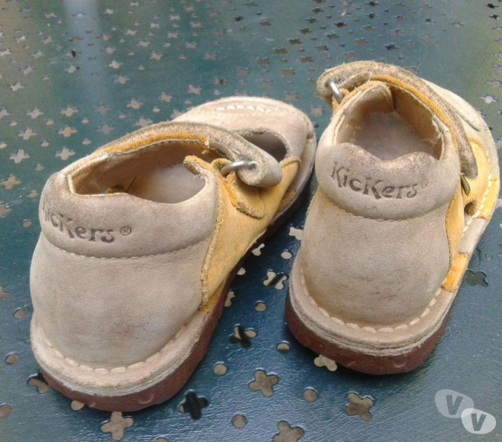 Chaussures Var Pierrefeu du Var - 83390 - Photos Vivastreet sandales Kickers P25