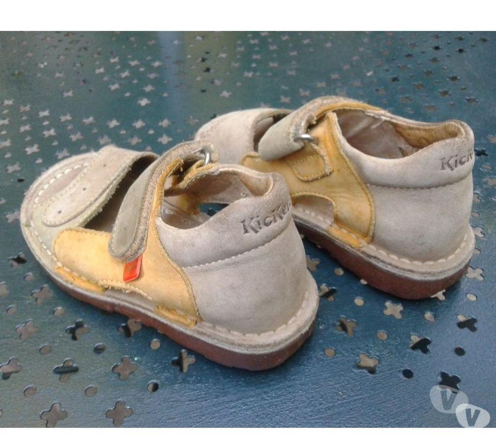Chaussures Var Pierrefeu du Var - 83390 - Photos Vivastreet sandales Kickers P25