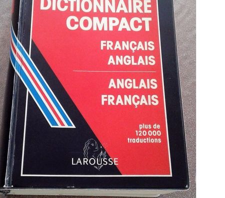 Livres occasion Loire-Atlantique St Herblain - 44800 - Photos Vivastreet Dictionnaire Larousse Français - Anglais
