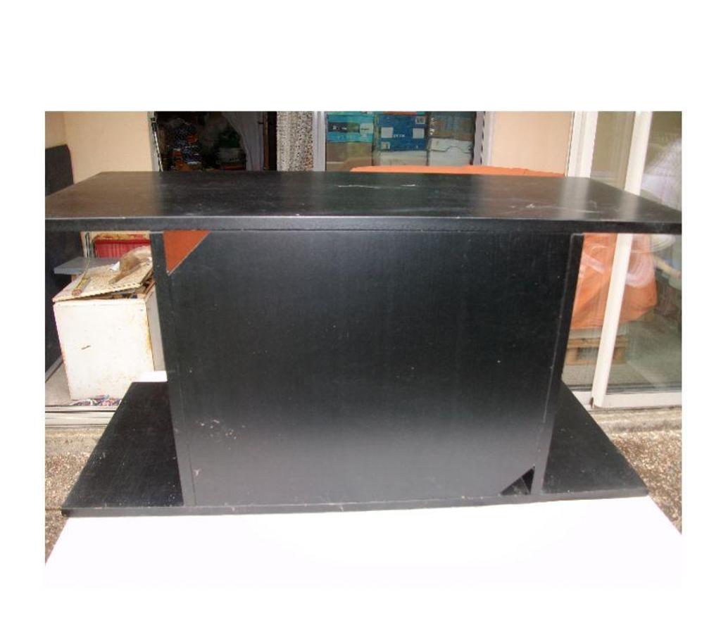 Ameublement & art de la table Bas-Rhin Bouxwiller - 67330 - Photos Vivastreet Meuble TV coloris Noir