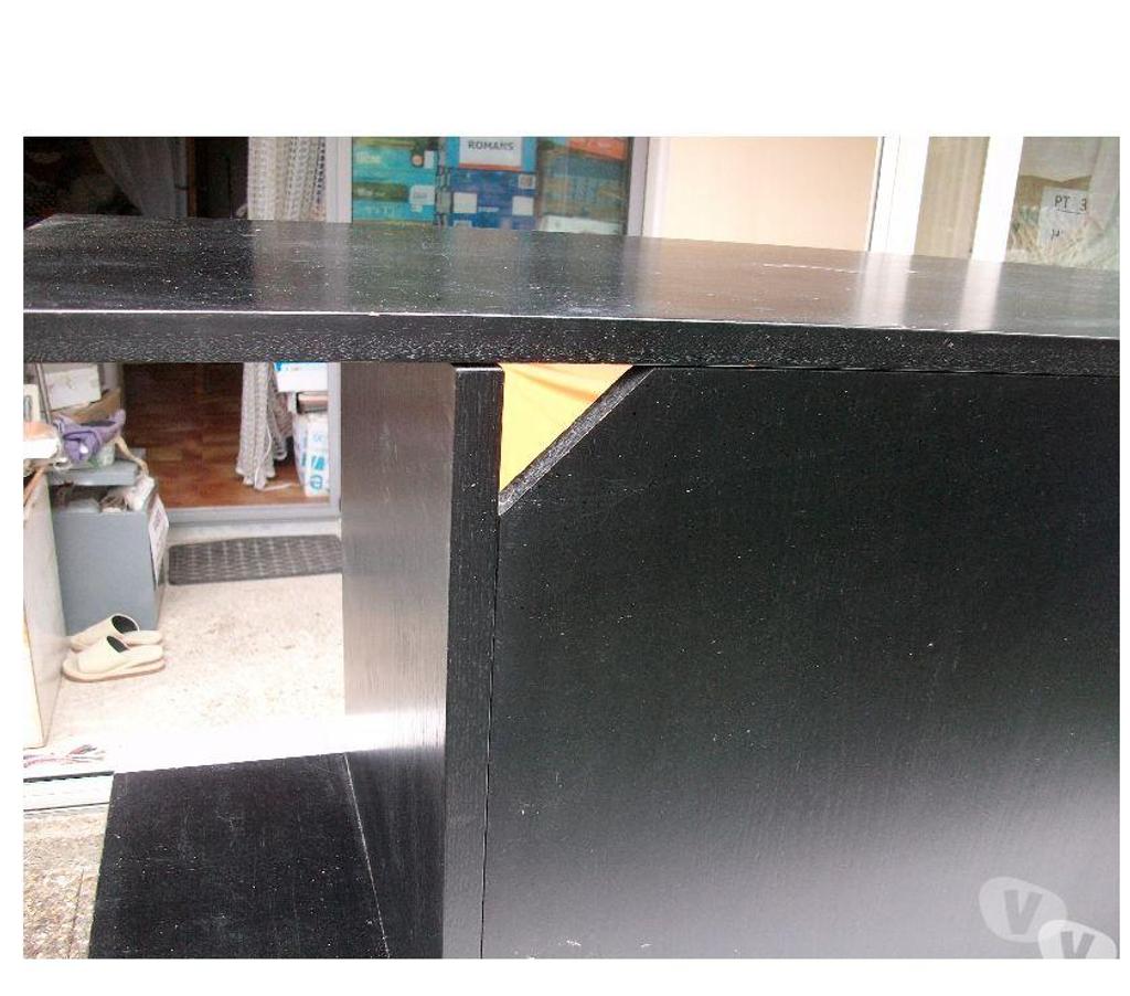 Ameublement & art de la table Bas-Rhin Bouxwiller - 67330 - Photos Vivastreet Meuble TV coloris Noir