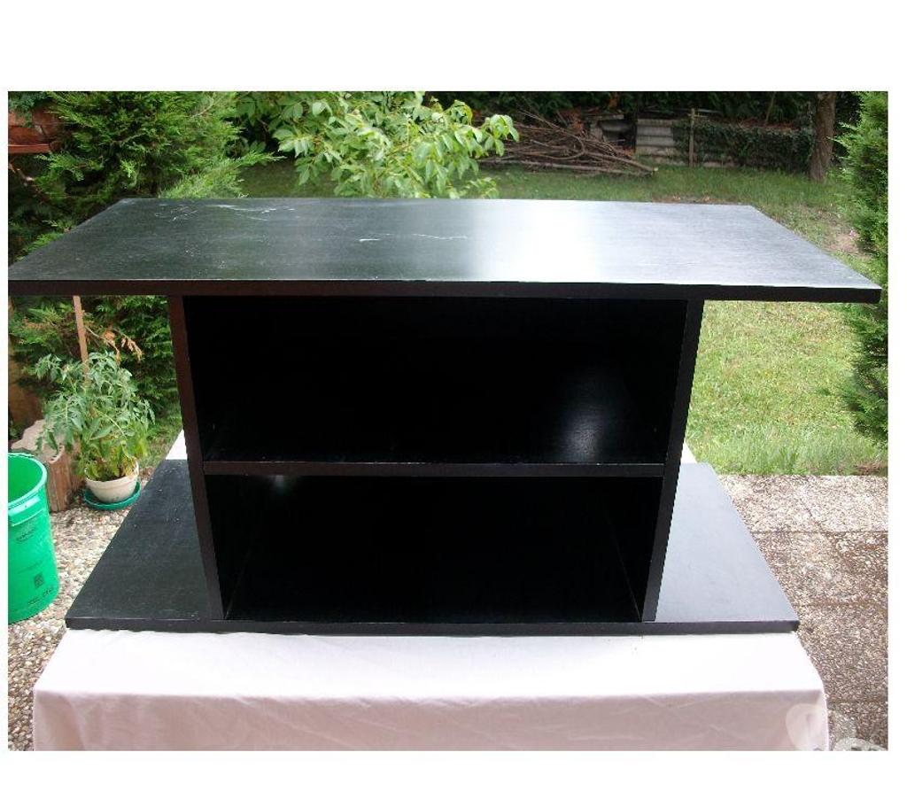 Ameublement & art de la table Bas-Rhin Bouxwiller - 67330 - Photos Vivastreet Meuble TV coloris Noir