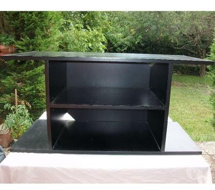 Ameublement - art de la table Bouxwiller Bas-Rhin - Photos Vivastreet Meuble TV coloris Noir