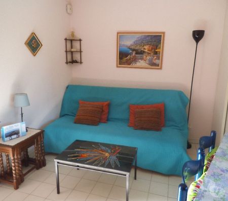 location saisonniere Hérault Balaruc les Bains - 34540 - Photos Vivastreet joli 2 pièces tout confort 2* avec belle vue wifi parking 