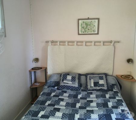 location saisonniere Hérault Balaruc les Bains - 34540 - Photos Vivastreet joli 2 pièces tout confort 2* avec belle vue wifi parking 