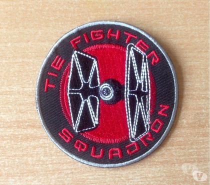 Collections Carnon Hérault - Photos Vivastreet Écusson star wars fighter squadron chasseur tie