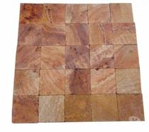 Travertin Scabos 20 x 20 x 1 cm Rustique Antique 29 € HTm²