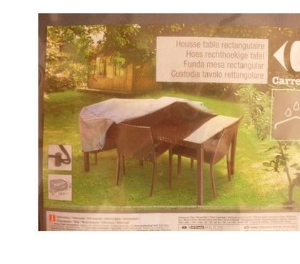  La Mulatiere Rhône - Photos Vivastreet Housse protection table NEUVE imperméable 2 tailles
